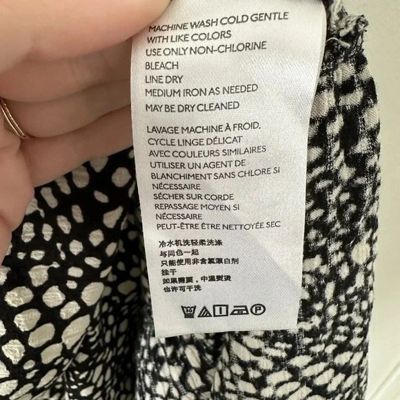 Maeve by Anthropologie Tiana Tiered Tunic Dress - Picture 4 of 7